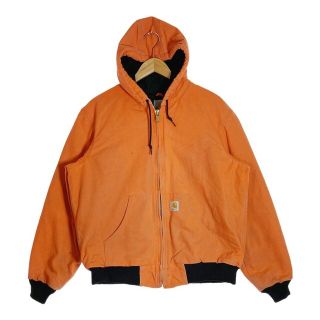 carhartt - ☆カーハート アクティブ ジャケット ダック地 中綿 USA