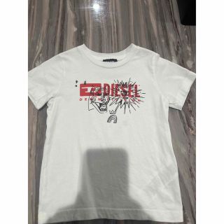 ディーゼル(DIESEL)のディーゼル　Tシャツ　24Mサイズ(Tシャツ/カットソー)