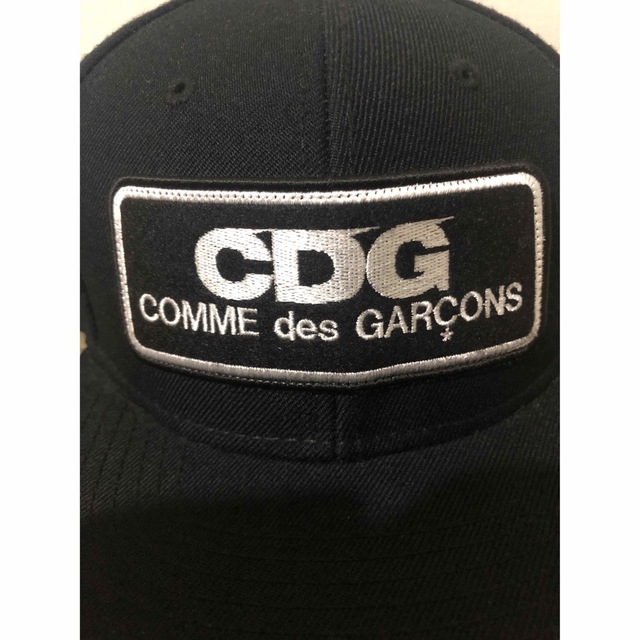 CDG（COMME des GARÇONS）(シーディージー)のCDG キャップ メンズの帽子(キャップ)の商品写真