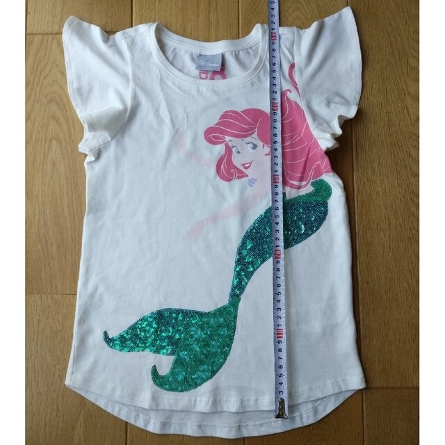 コットンオンキッズ・ガール用Tシャツ キッズ/ベビー/マタニティのキッズ服男の子用(90cm~)(Tシャツ/カットソー)の商品写真