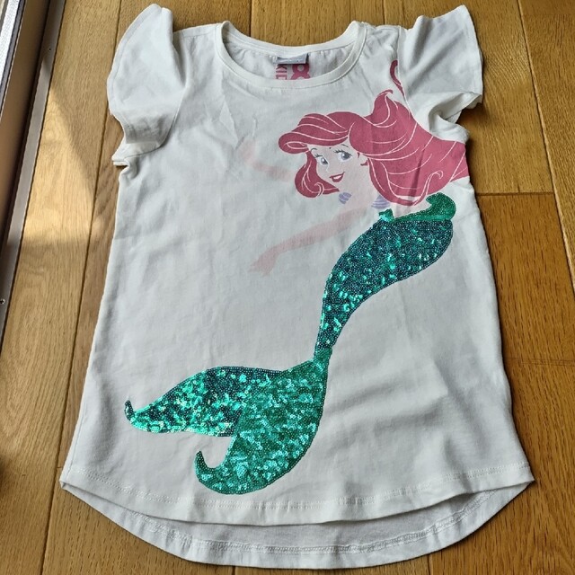 コットンオンキッズ・ガール用Tシャツ キッズ/ベビー/マタニティのキッズ服男の子用(90cm~)(Tシャツ/カットソー)の商品写真