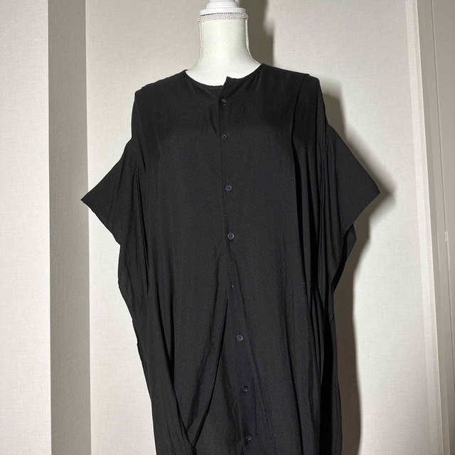 ヨウジヤマモト yohji F0-B19-200半袖シャツ ワイズ/Y's-