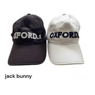 ジャックバニー(JACK BUNNY!!)のキャップ　Jack Bunny    ジャックバニー　２個セット(キャップ)