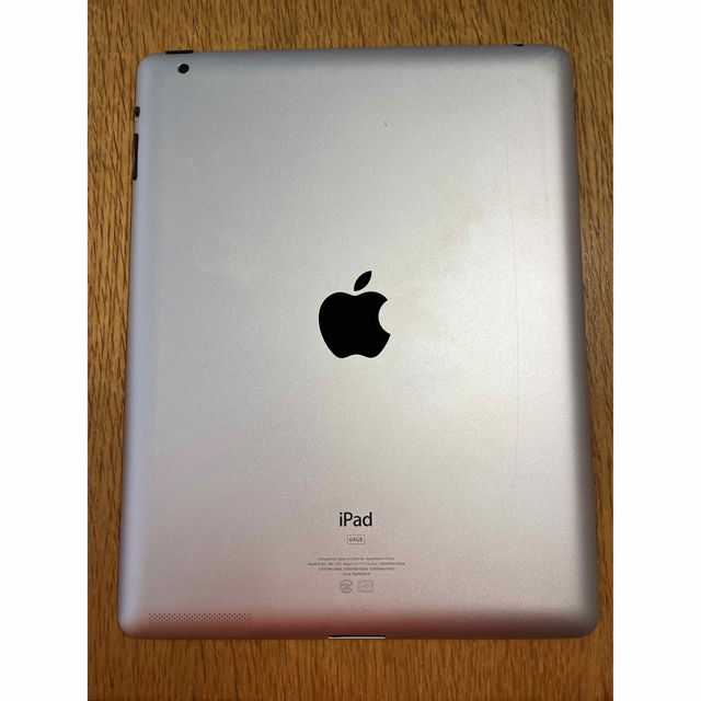 iPad2　64GB　A1395