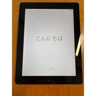 アイパッド(iPad)のiPad2 64G WIFI A1395 ジャンク(タブレット)