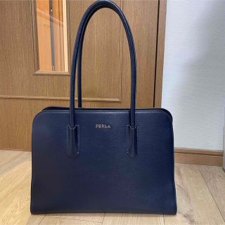 フルラ(Furla)のフルラ　トートバッグ　A4パソコン収納可♪(トートバッグ)