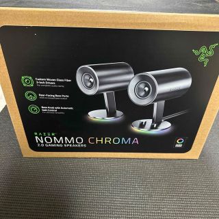 レイザー(Razer)の【THE ROYAL TREND様】Razer NOMMO CHROMA(PC周辺機器)