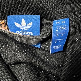 USA輸入　adidasアディダス　ブルゾン　ジャンパー　ジムニー