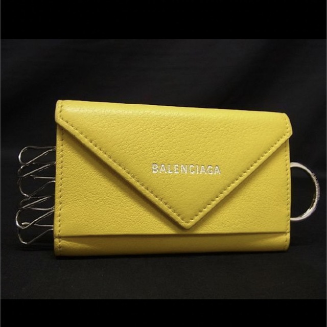 Balenciaga(バレンシアガ)のバレンシアガ キーケース　正規品 レディースのファッション小物(キーケース)の商品写真