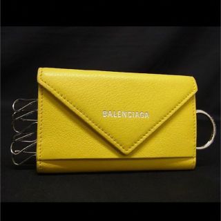 バレンシアガ(Balenciaga)のバレンシアガ キーケース　正規品(キーケース)