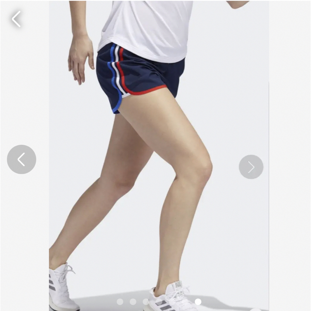 adidas adidas アディダス マラソン ランニング ショートパンツ レディース Lの通販 by mikuw shop  次回発送7/22（土）｜アディダスならラクマ