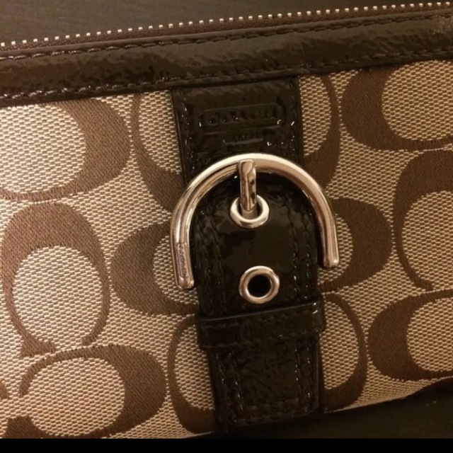 COACH(コーチ)のCOACHコーチF47705長札タグあり メンズのファッション小物(長財布)の商品写真