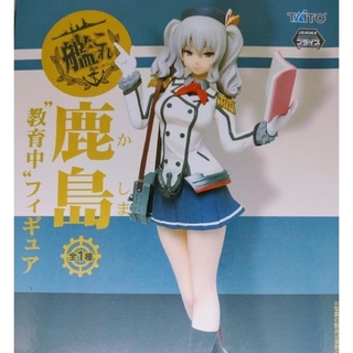 艦隊これくしょん　鹿島　時雨改二　フィギュア　セット販売　水着　新品(ゲームキャラクター)