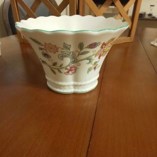 ミントン(MINTON)のミントンハドンホール 食器 鉢カバー フラワーベース(花瓶)