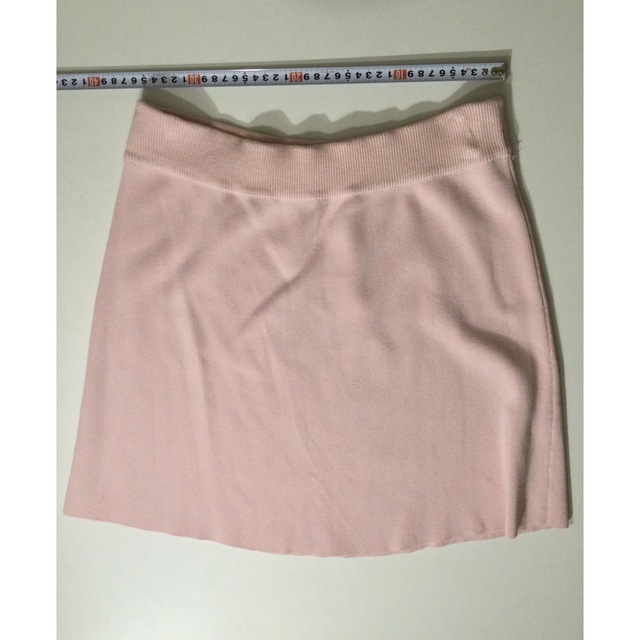 ZARA(ザラ)のピンクスカート レディースのスカート(ひざ丈スカート)の商品写真