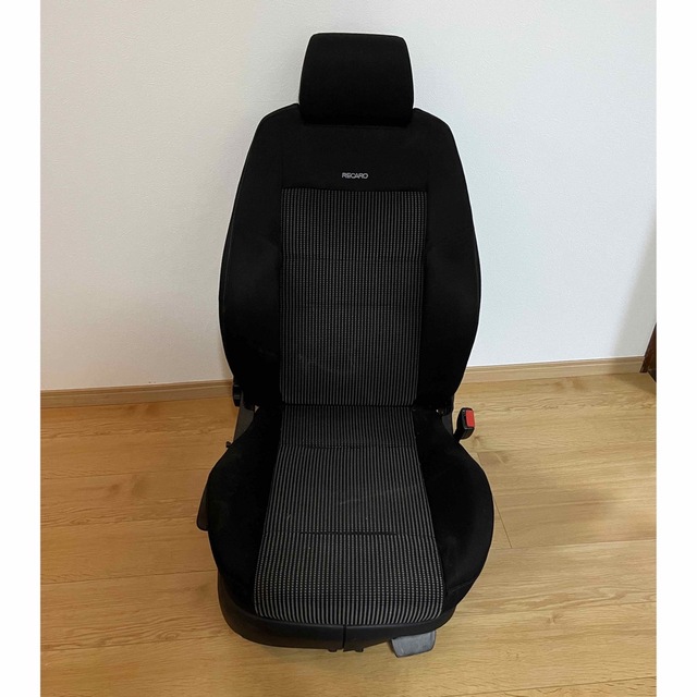 引越しの為今月迄！レカロ　RECARO バケットシート　激レア？ 自動車/バイクの自動車(汎用パーツ)の商品写真