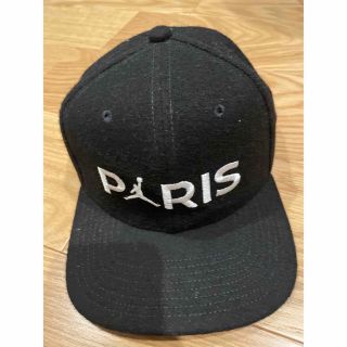 パリサンジェルマン(Paris Saint-Germain)のパリ・サンジェルマン✖️ジョーダン　CAP(キャップ)