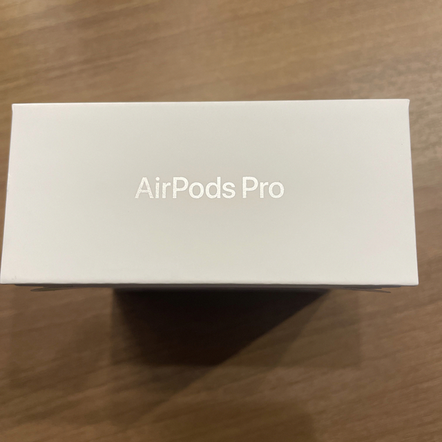 Apple AirPods pro 2nd 第二世代　新品　MQD83J/A