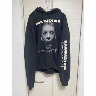 vetements ラムシュタインパーカー