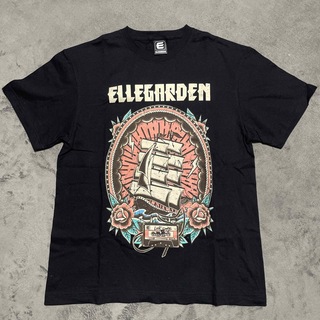 ELLEGARDEN Lost Songs TOUR Tシャツ(Tシャツ/カットソー(半袖/袖なし))