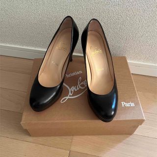 クリスチャンルブタン(Christian Louboutin)のクリスチャン ルブタン パンプス 35.5 22.5cm(ハイヒール/パンプス)