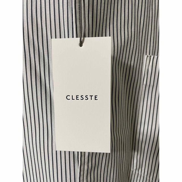 1LDK SELECT(ワンエルディーケーセレクト)のclesste × kanemasa XXXL WIDE SHIRT メンズのトップス(シャツ)の商品写真