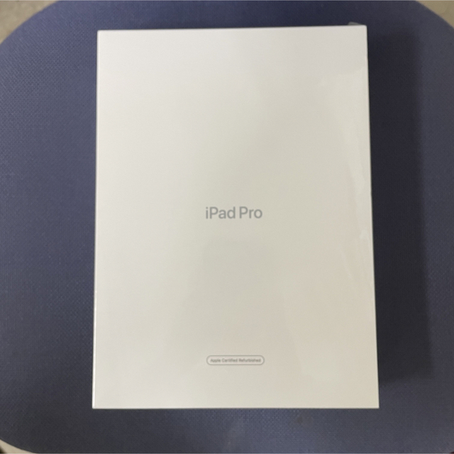 Apple(アップル)の★新品未開封品★Apple iPad Pro11 第2世代Wi-Fi128GB  スマホ/家電/カメラのPC/タブレット(タブレット)の商品写真