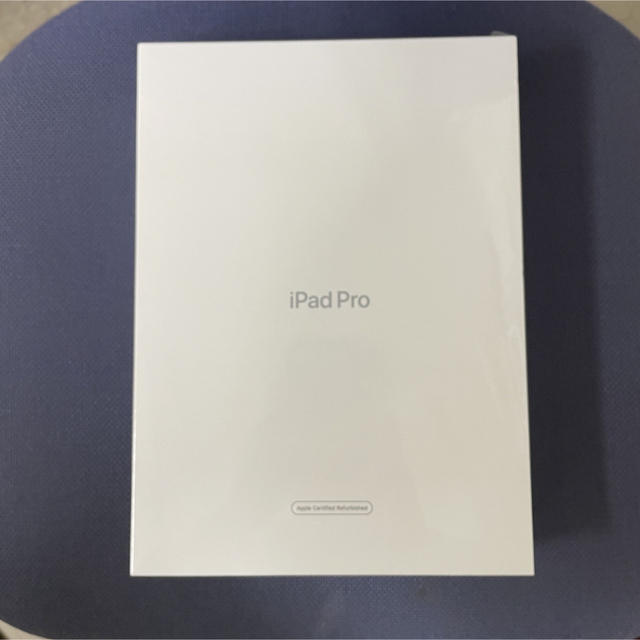 【新品未開封品】Apple iPad Pro11 第2世代Wi-Fi128GB