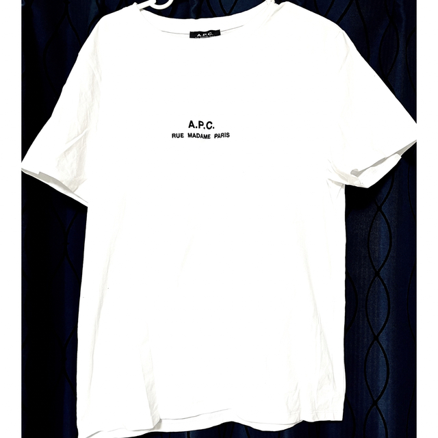 A.P.C(アーペーセー)のAPC 半袖Tシャツ レディースのトップス(Tシャツ(半袖/袖なし))の商品写真