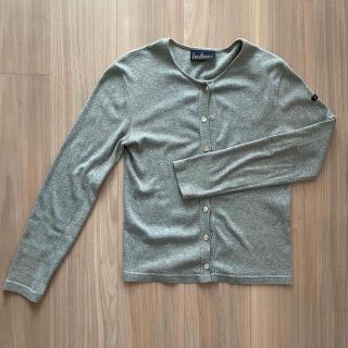 大きめ ❤️Le minor ウールニットカーディガン❤️美品