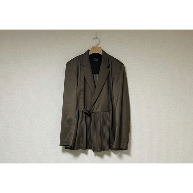 united tokyo over size tailored jacket