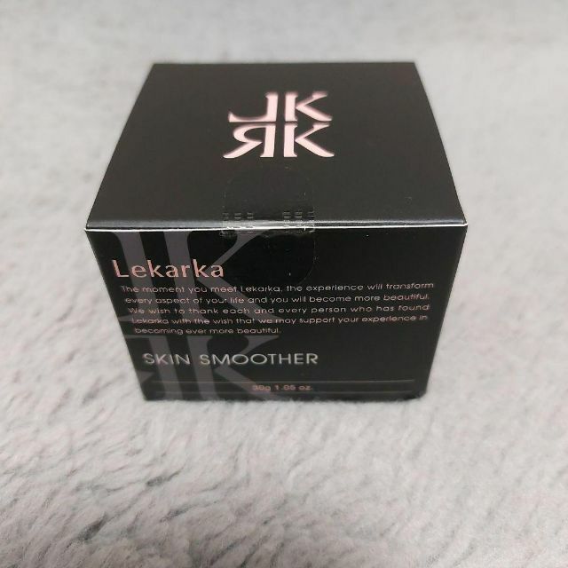 レカルカ LEKARKA スキンスムーサー Skin Smoother  未使用