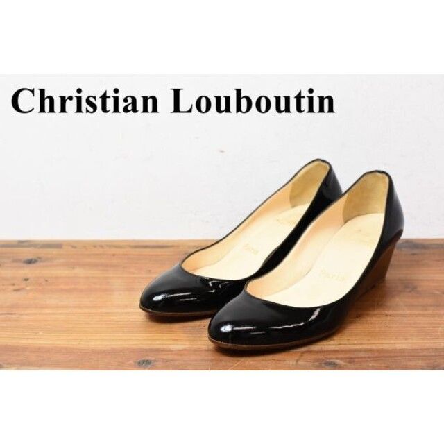 Christian Louboutin(クリスチャンルブタン)のAL AE0007 高級 Christian Louboutin レディースの靴/シューズ(ハイヒール/パンプス)の商品写真