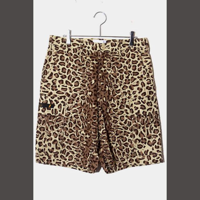 21SS WTAPS JUNGLE 01 SHORTS ショーツ 1 ベージュ オンライン卸売