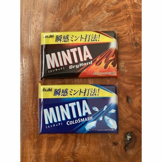 ミンティア 2個(菓子/デザート)