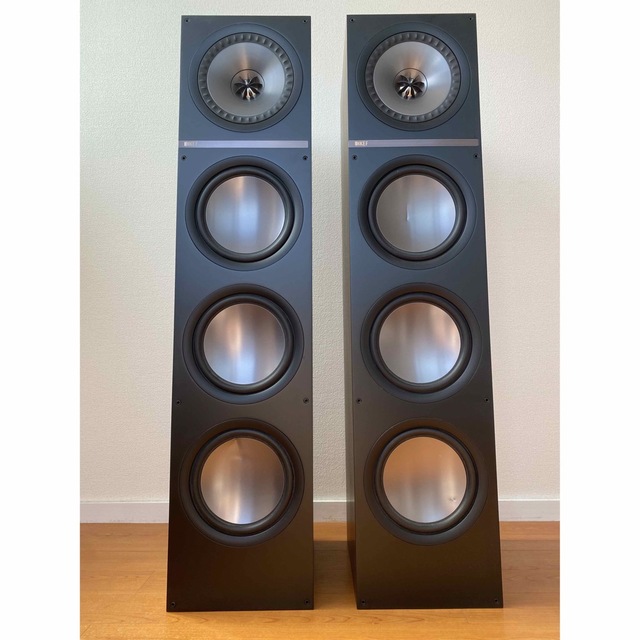約22万セット】KEF Q900 トールボーイスピーカー | pru.edu.ng