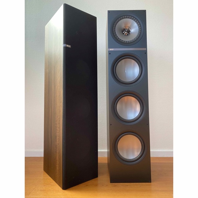 ソルボワ KEF トールボーイスピーカー Q500 - crumiller.com