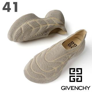 ジバンシィ   【GIVENCY】　jaw ニットスニーカー　28センチ