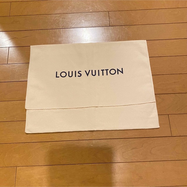 LOUIS VUITTON(ルイヴィトン)のLOUIS  VUITTON 保存袋 レディースのバッグ(ハンドバッグ)の商品写真