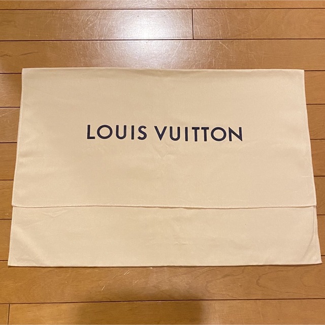 LOUIS VUITTON(ルイヴィトン)のLOUIS  VUITTON 保存袋 レディースのバッグ(ハンドバッグ)の商品写真