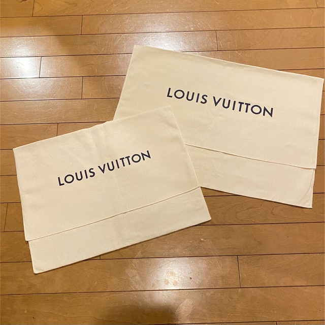 LOUIS VUITTON(ルイヴィトン)のLOUIS  VUITTON 保存袋 レディースのバッグ(ハンドバッグ)の商品写真