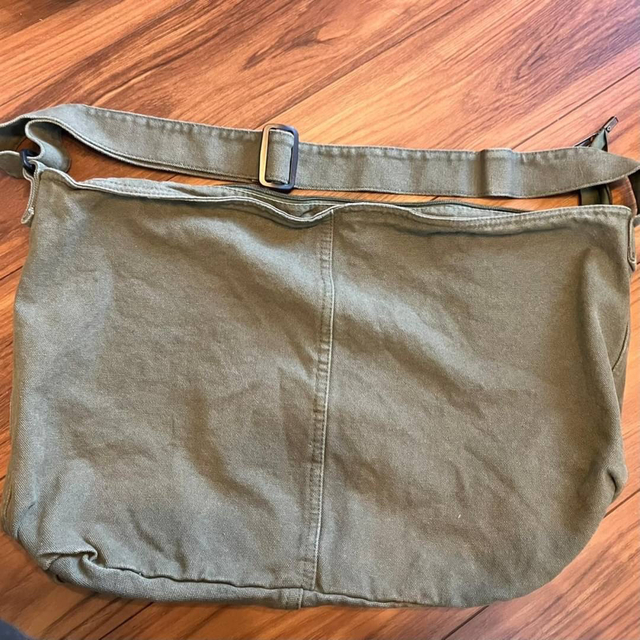 ニュースペーパーバッグ 古着 ショルダーバッグ トートバッグ