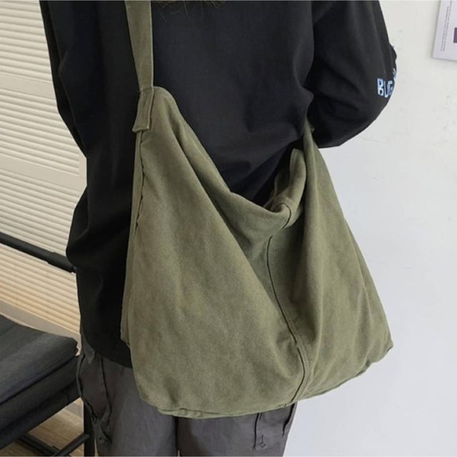 ニュースペーパーバッグ 古着 ショルダーバッグ トートバッグ