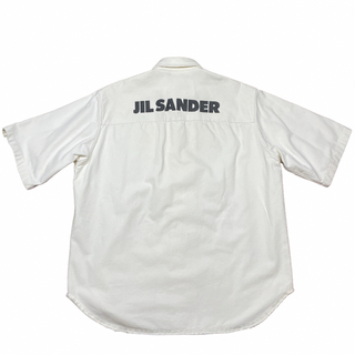 Jil Sander - JIL SANDER スタッフシャツ ジルサンダー 20ssの通販｜ラクマ