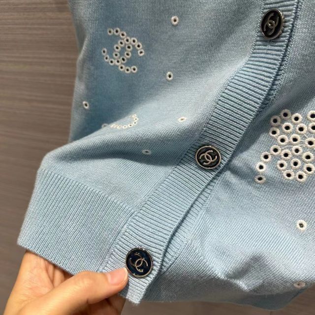 CHANEL - シャネル♡Chanel♡ニット セーター 36の通販 by hajime18's