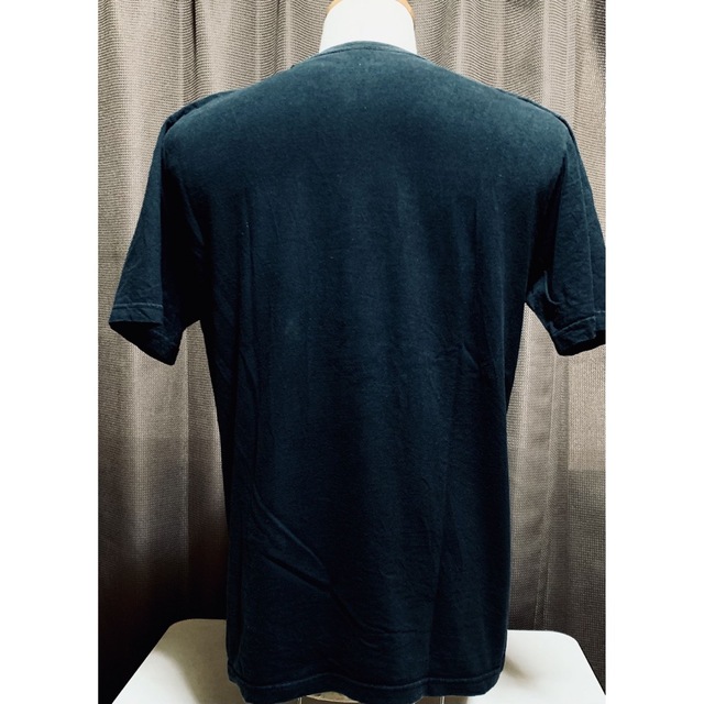 NIKE(ナイキ)のナイキ Tシャツ 黒 日本 L サイズ(US Mサイズ)レディースXL NIKE メンズのトップス(Tシャツ/カットソー(半袖/袖なし))の商品写真