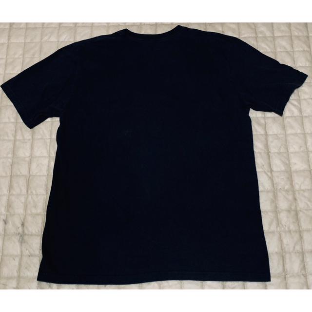 NIKE(ナイキ)のナイキ Tシャツ 黒 日本 L サイズ(US Mサイズ)レディースXL NIKE メンズのトップス(Tシャツ/カットソー(半袖/袖なし))の商品写真