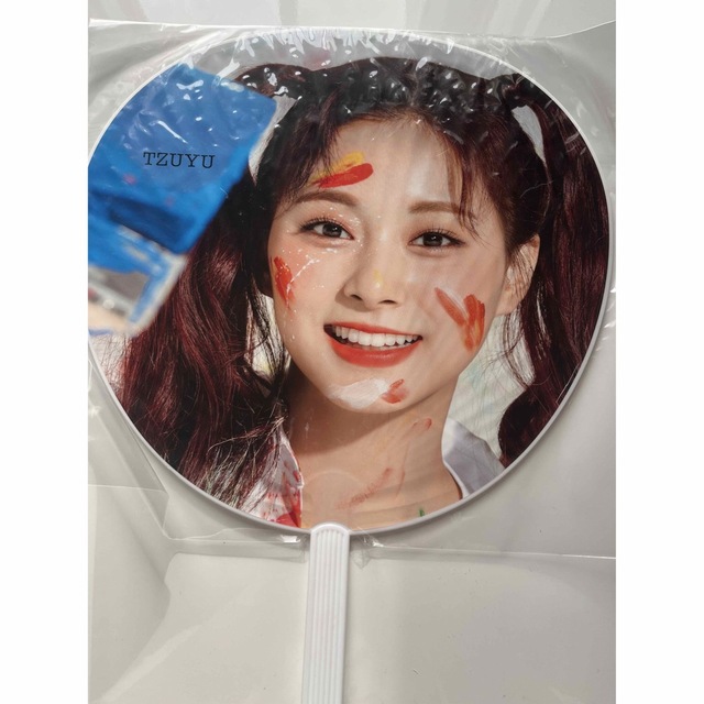 TWICE ツウィちゃんうちわまとめ売り