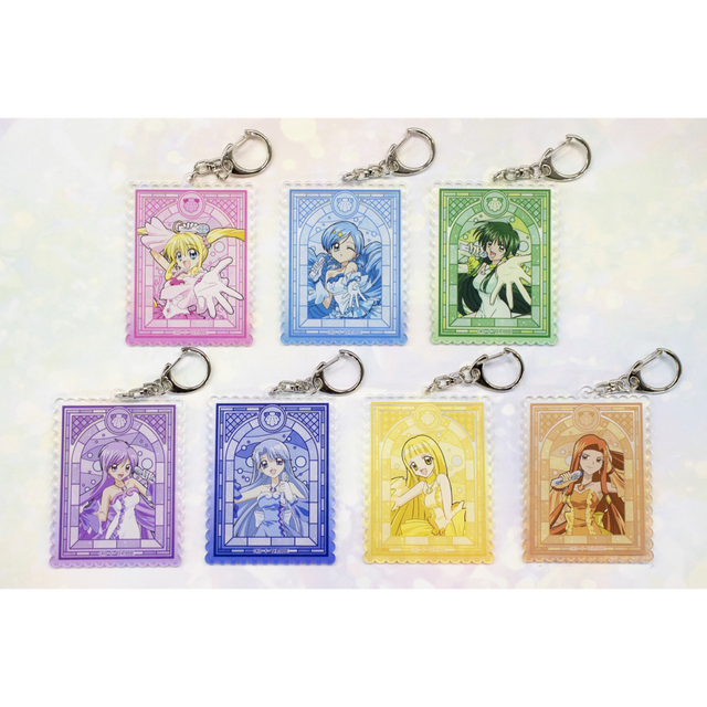 ぴちぴちピッチ アクリルキーホルダー - clmusichall.com