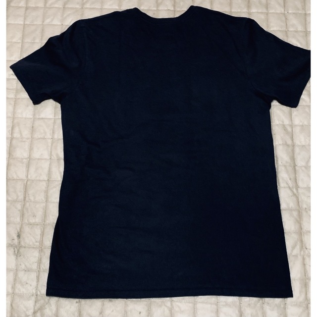 NIKE(ナイキ)のナイキ Tシャツ 黒 日本 L サイズ(US Mサイズ)レディースXL NIKE メンズのトップス(Tシャツ/カットソー(半袖/袖なし))の商品写真